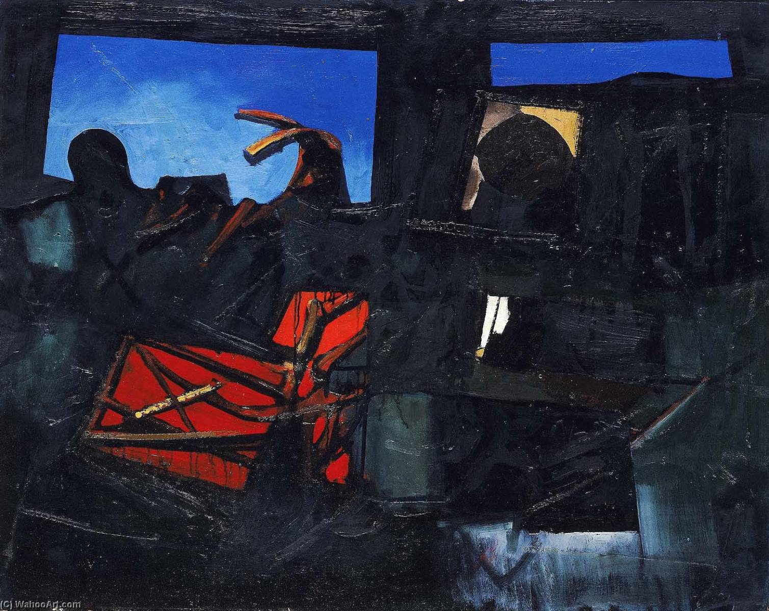 Interior — John Hultberg