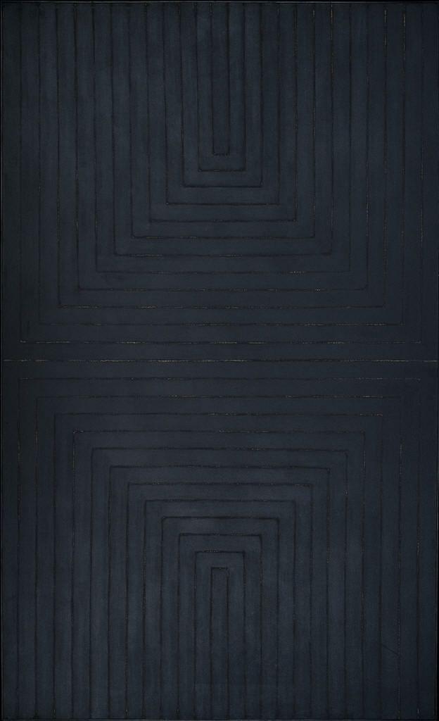 Arundel Castle — Frank Stella