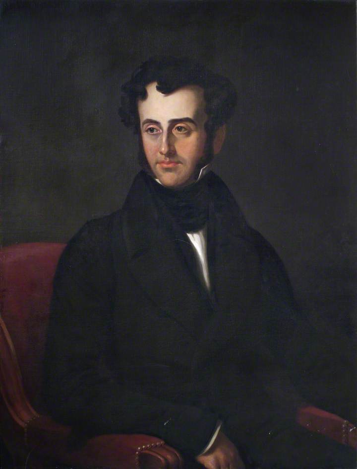 Thomas Elliotson (1800–1850) — James Ramsay