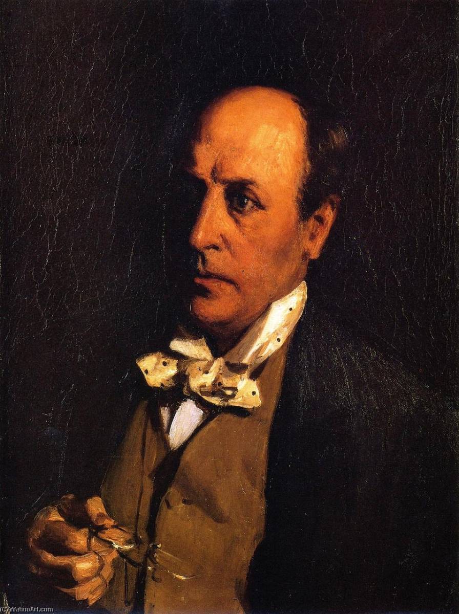Henry James — Ellen Emmet Rand