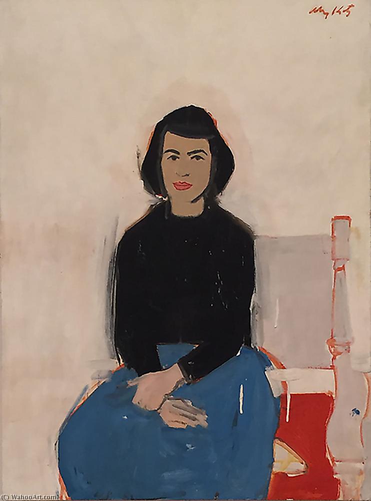 Ada — Alex Katz