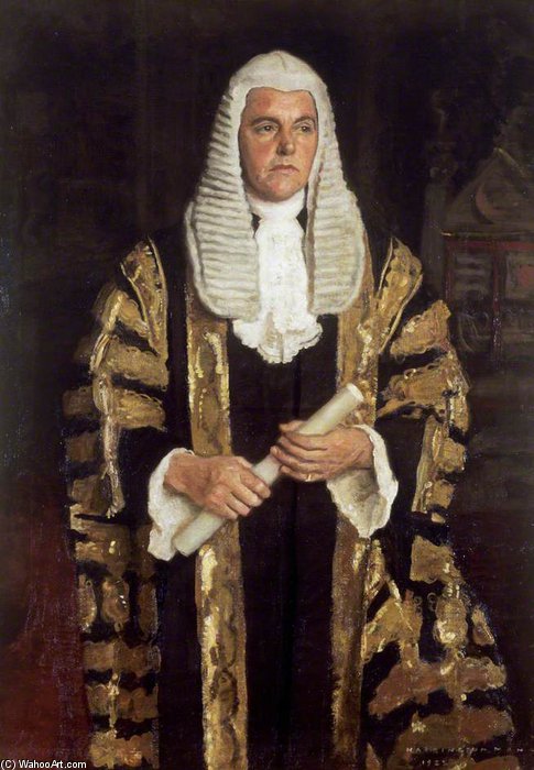 Frederick Smith — Harrington Mann