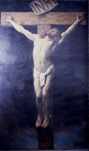 Christ En Croix — Denet Charles