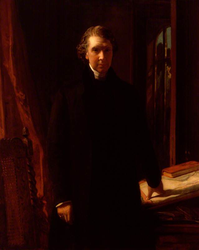 Archibald Campbell Tait — James Sant