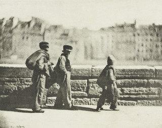 The Chimney Sweeps — Charles Nègre