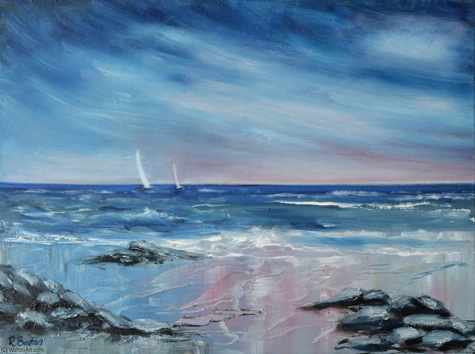 Outer Harbour — Rose Maynard Barton