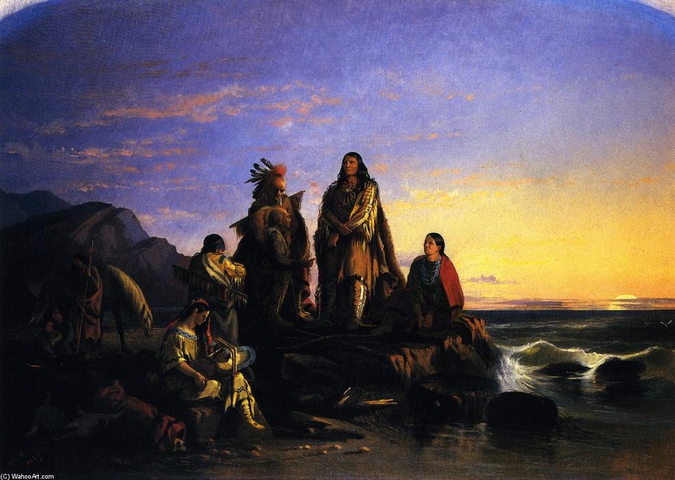 Last Of Their Race — John Mix Stanley