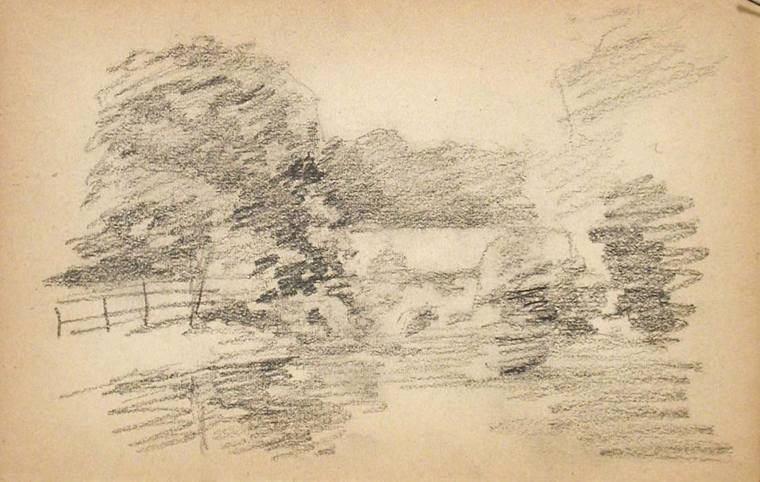 Landscape 1 — John Ottis Adams