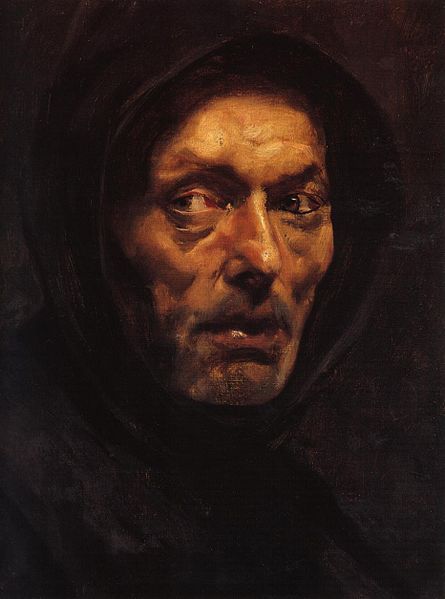 Capuchin — Nikolaos Gyzis