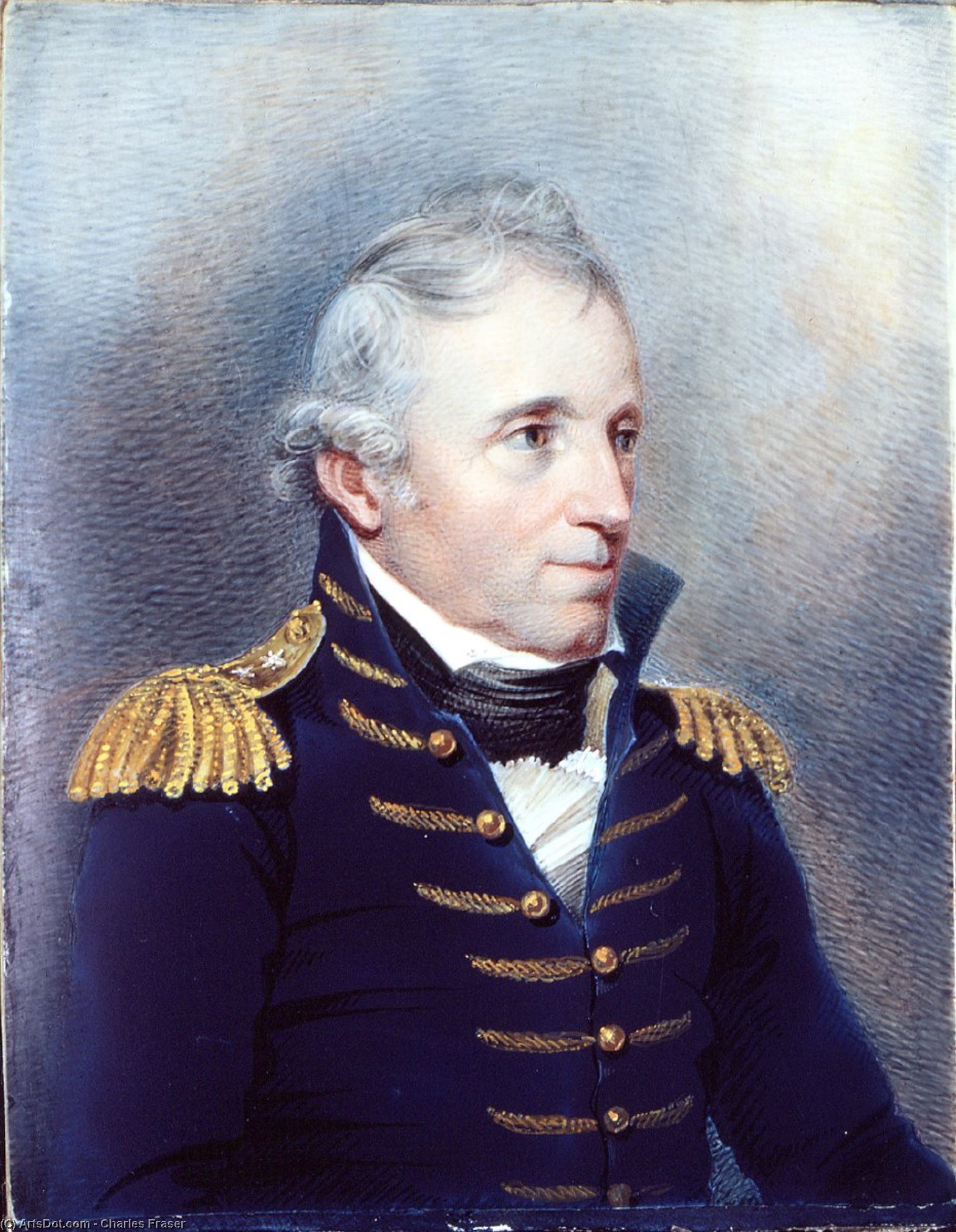 General Thomas Pinckney — Charles Fraser