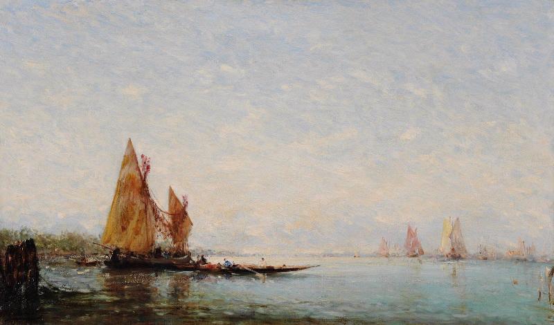 Constantinople — Felix Ziem