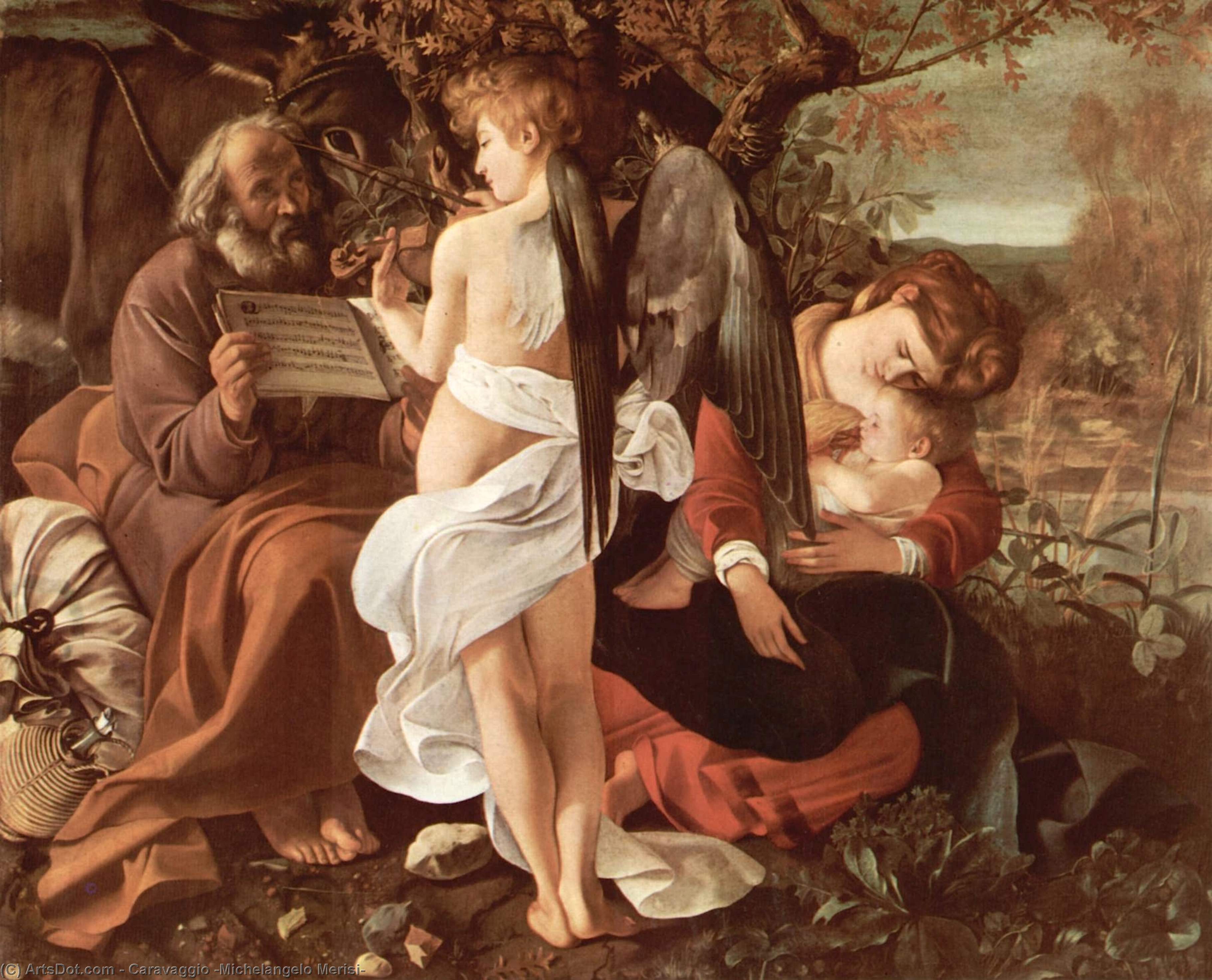 Untitled (784) — Caravaggio