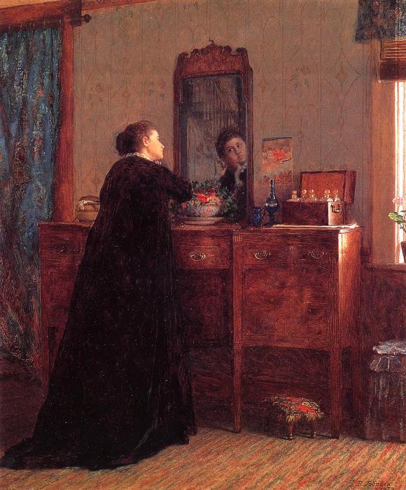 Woman — John Francis Murphy