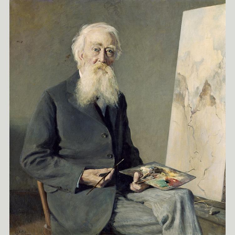 Thomas Moran — Howard Russell Butler