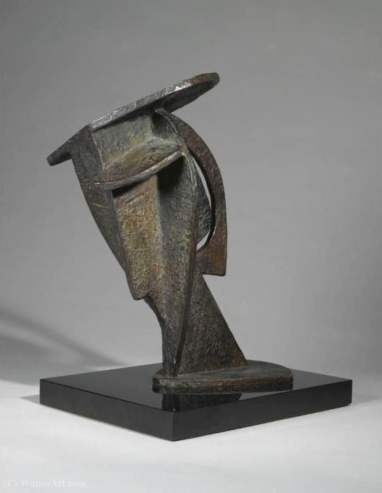 Untitled (287) — Alexander Archipenko