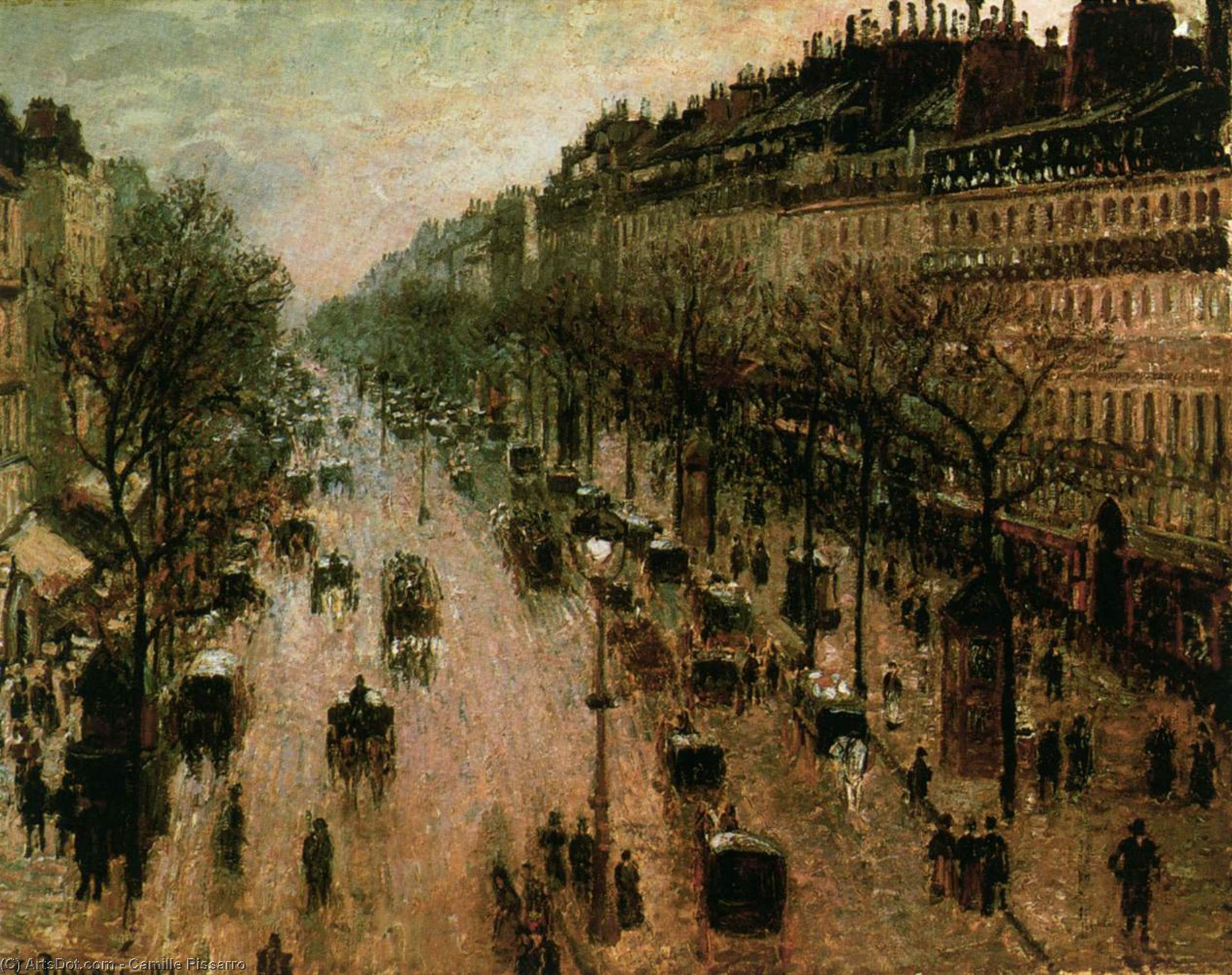 Untitled (8798) — Camille Pissarro