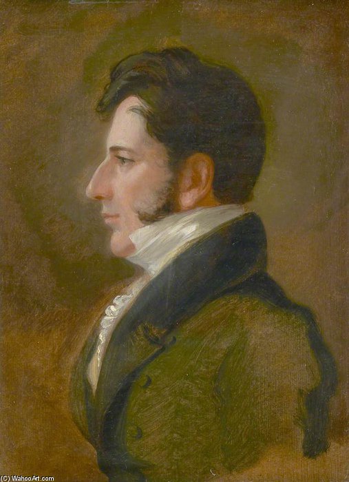 Sir John Rae Reid — George Hayter