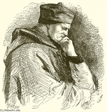Wolsey — John Gilbert