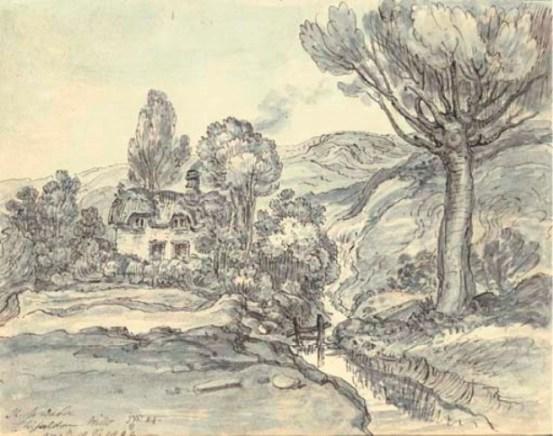Chiseldon Mills, Near Marlborough, Wiltshire — James Ward
