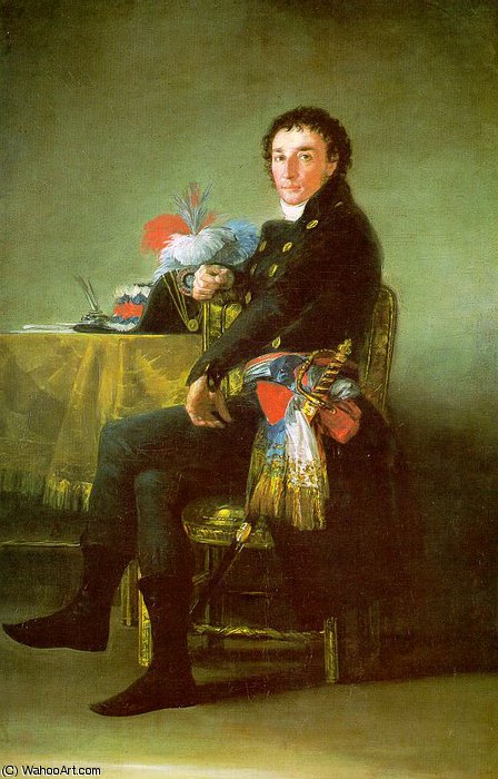 Ferdinand Guillemardet — Francisco José De Goya Y Lucientes