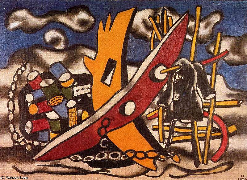Untitled (234) — Fernand Léger