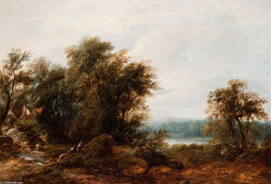 Landscape - (9) — Patrick Nasmyth