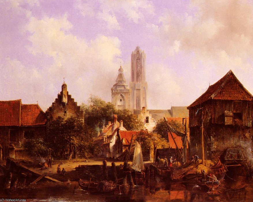 Fran Utrecht — Willem Roelofs