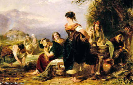 Scotch Washing — John Phillip