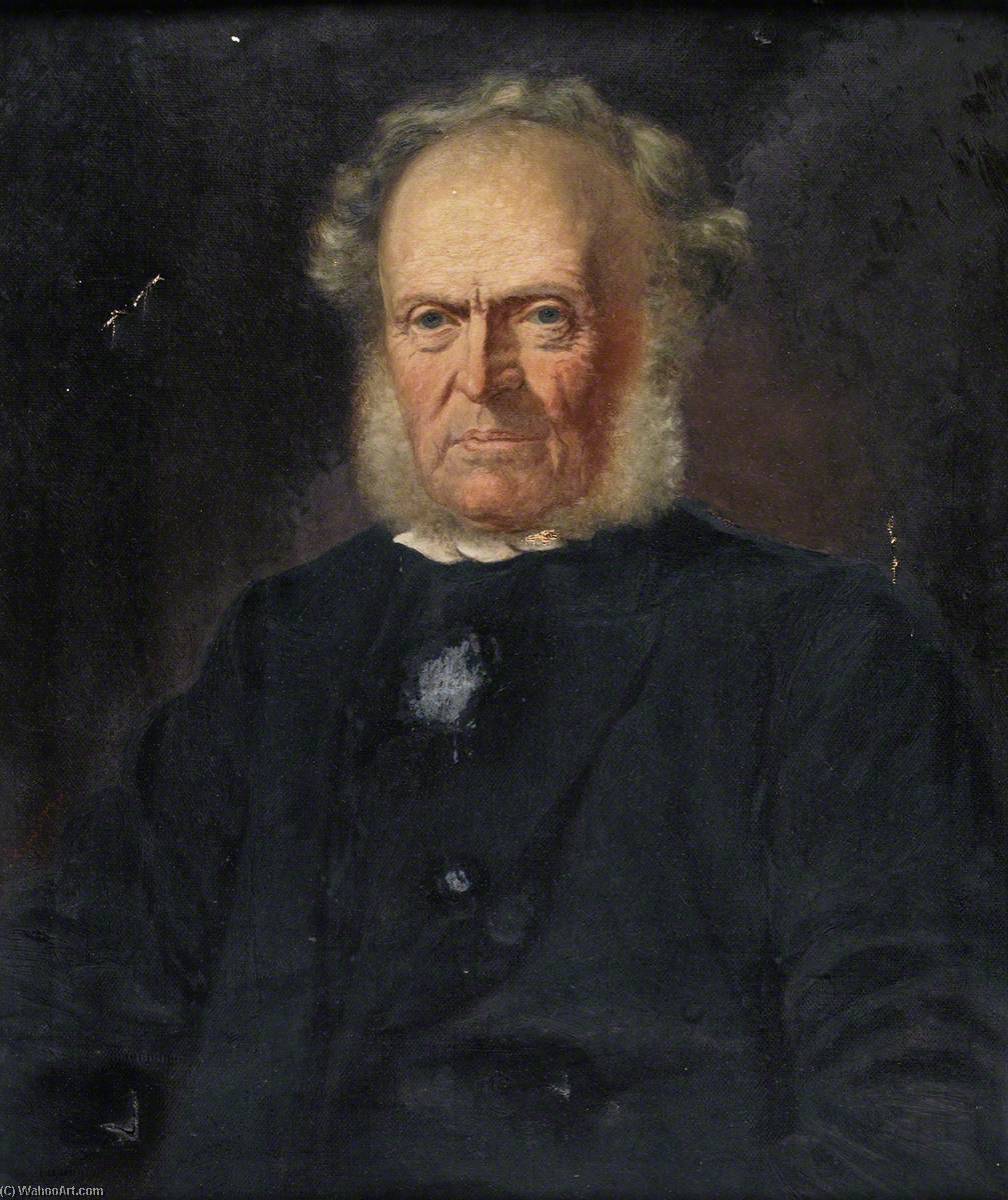 Portrait Of An Unknown Gentleman — Ap Caledfryn
