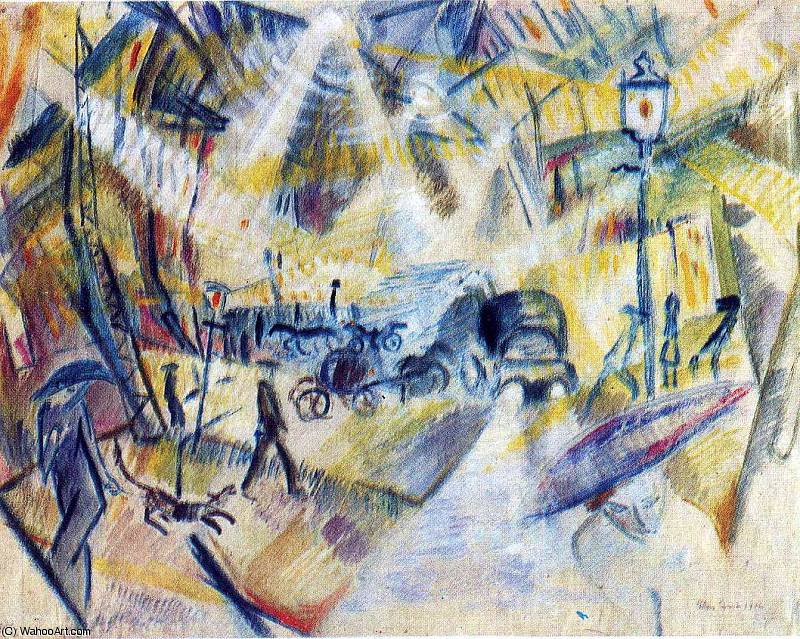 Untitled (8952) — Max Ernst