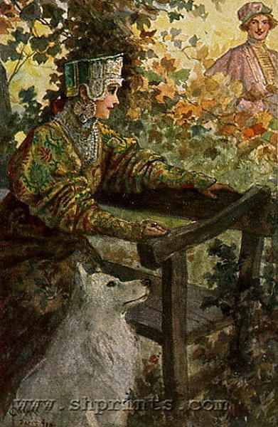 Waiting — Sergey Solomko