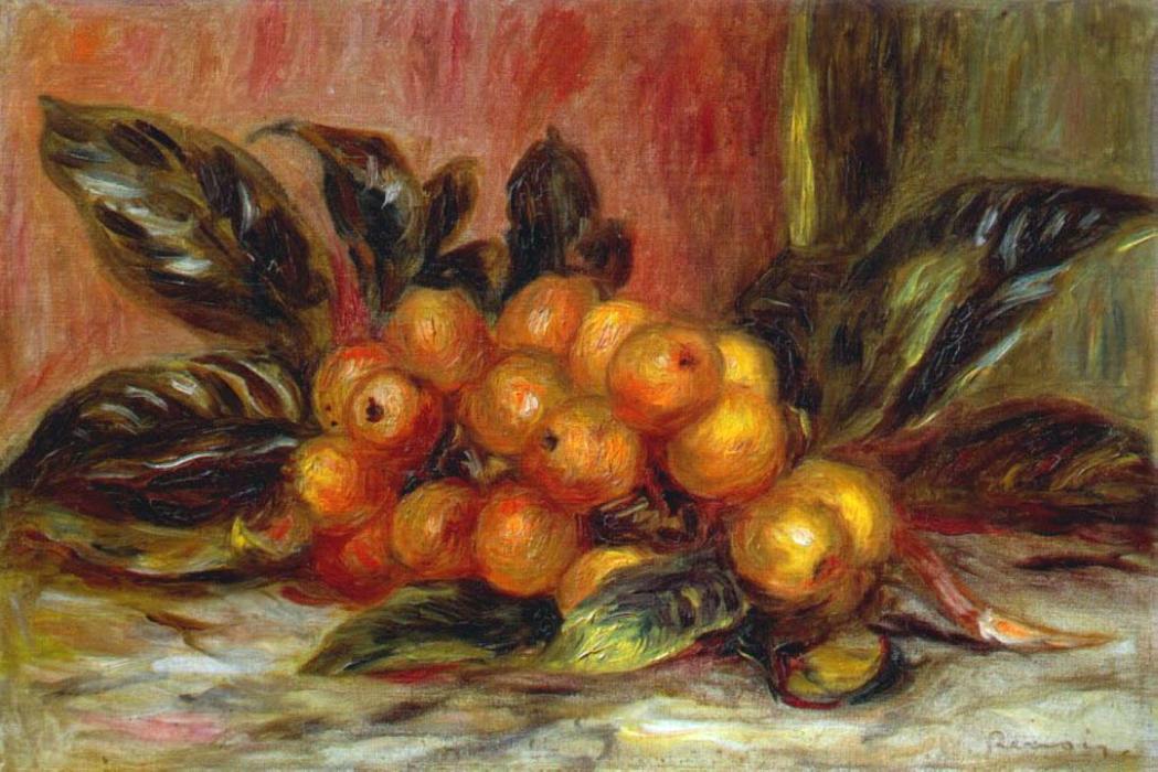Medlar Branch — Pierre-auguste Renoir