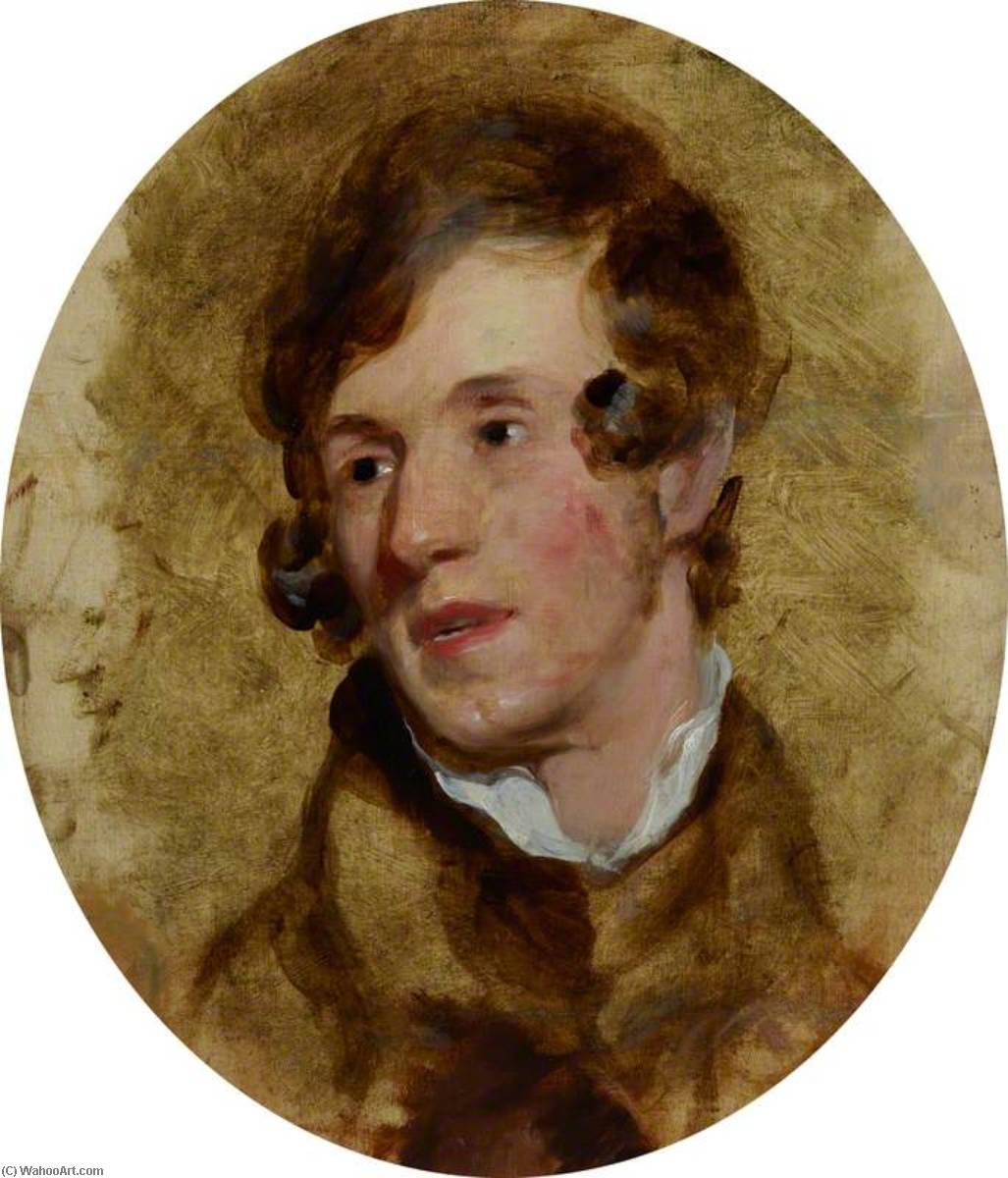 Horatio Mcculloch (1805–1867), Landscape Painter — Daniel Macnee