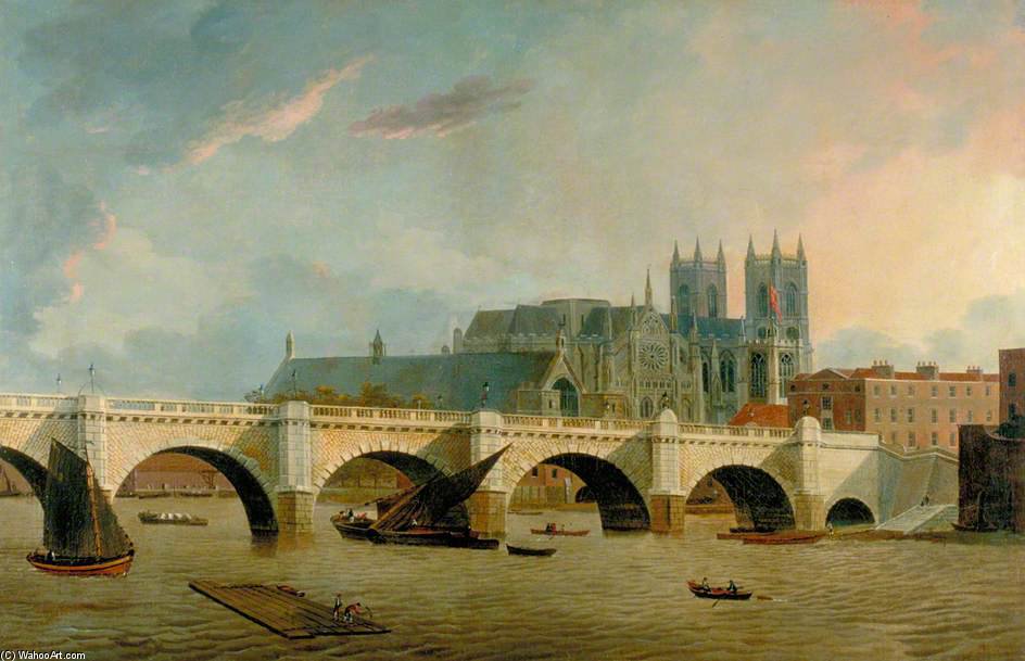 Westminster Bridge - — Daniel Turner