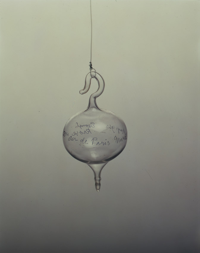50 Cc Of Paris Air — Marcel Duchamp
