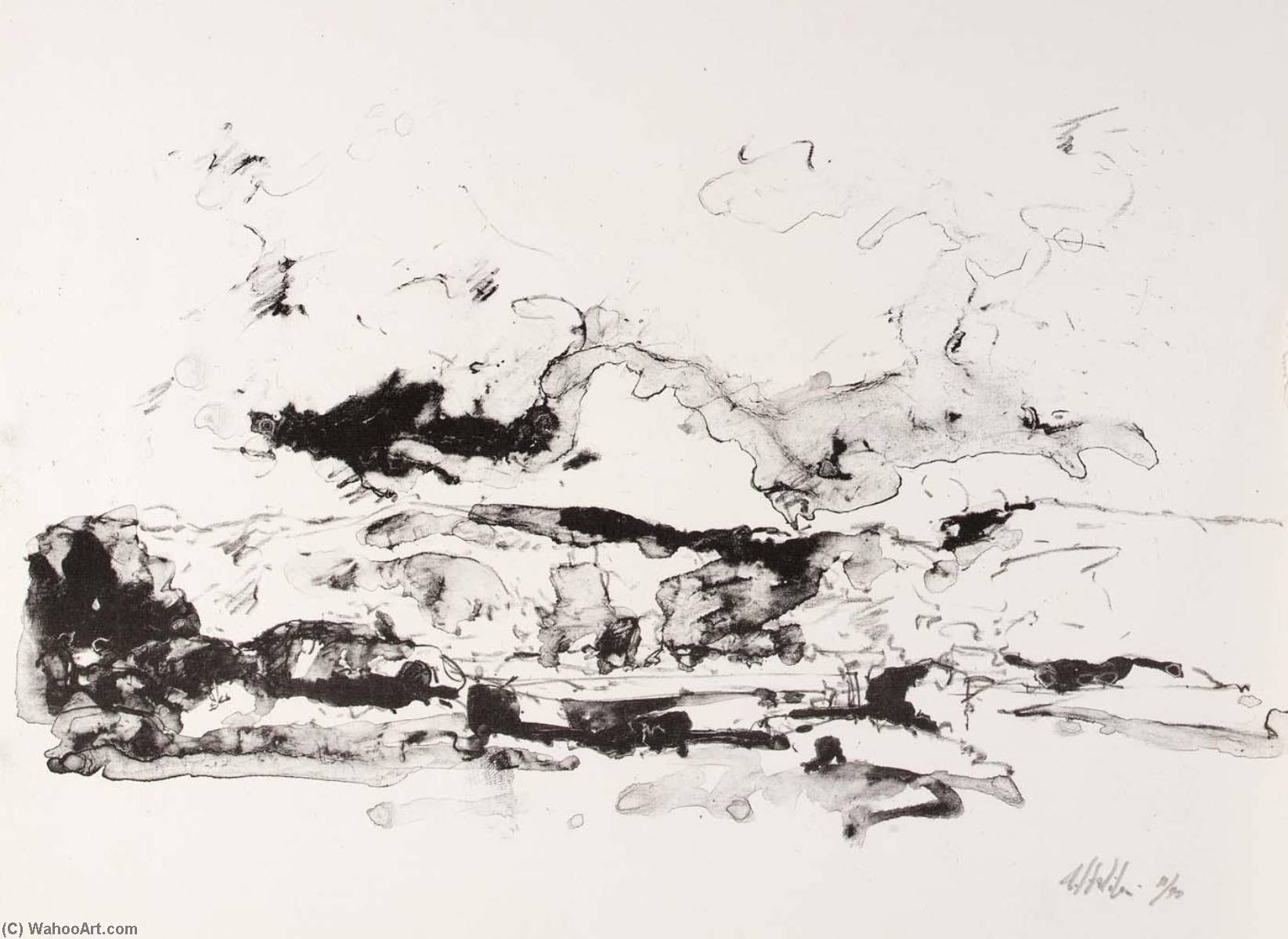 (landscape) — John Heliker
