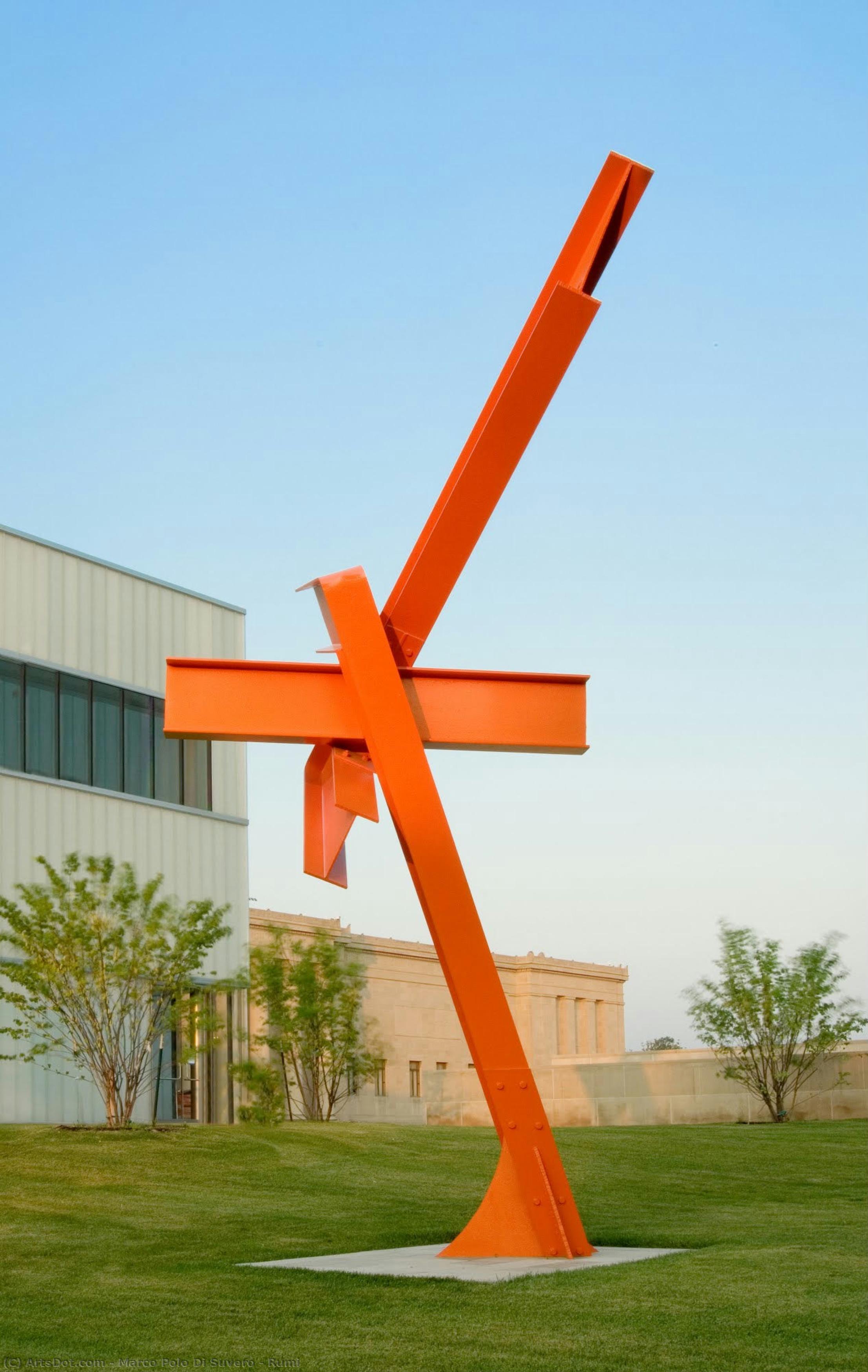 Rumi — Marco Polo Di Suvero
