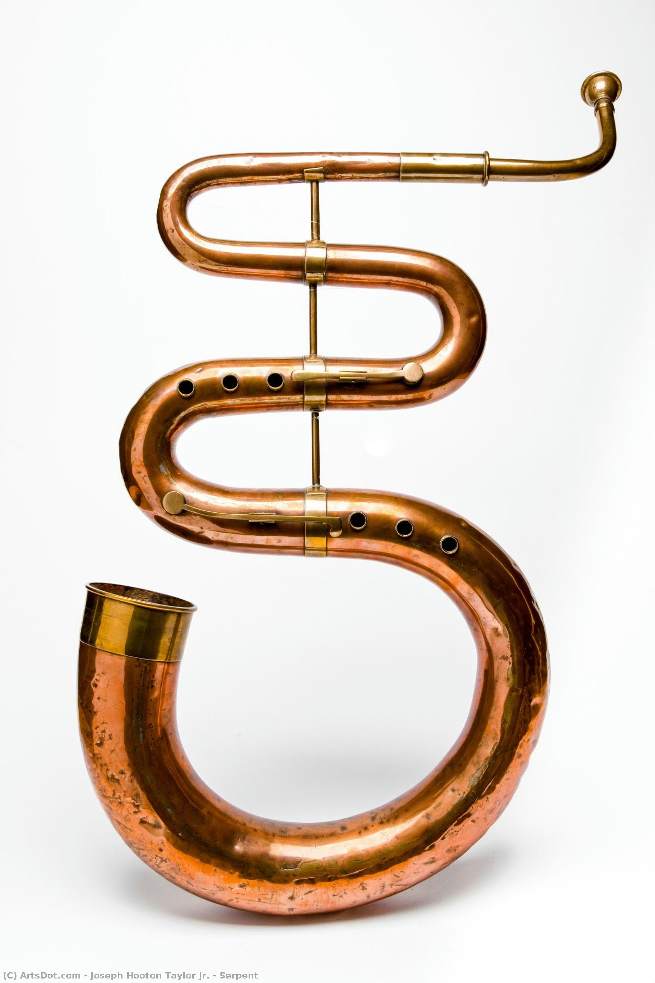 Serpent — Joseph Hooton Taylor Jr.