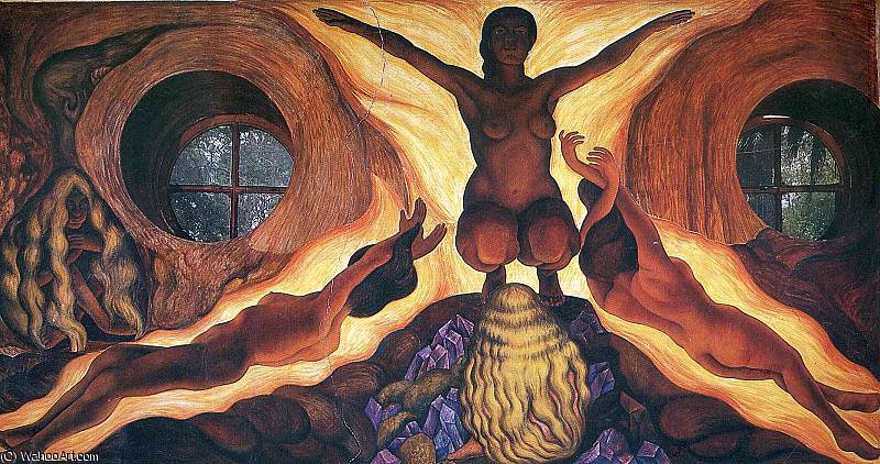 Untitled (4155) — Diego Rivera
