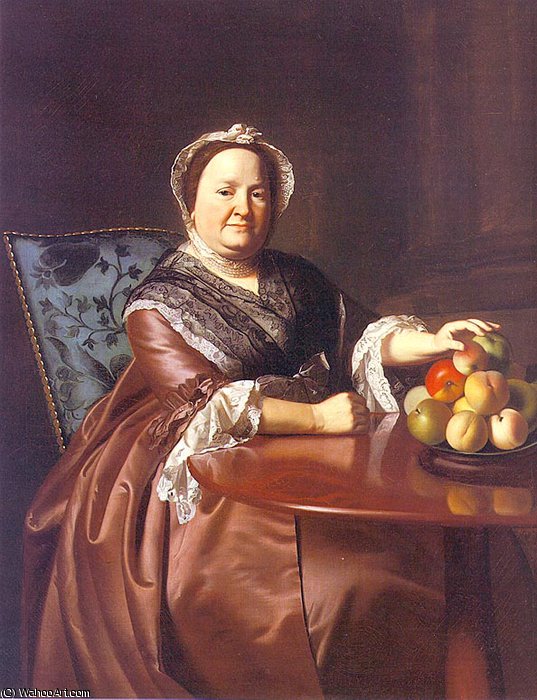 Untitled (4248) — John Singleton Copley