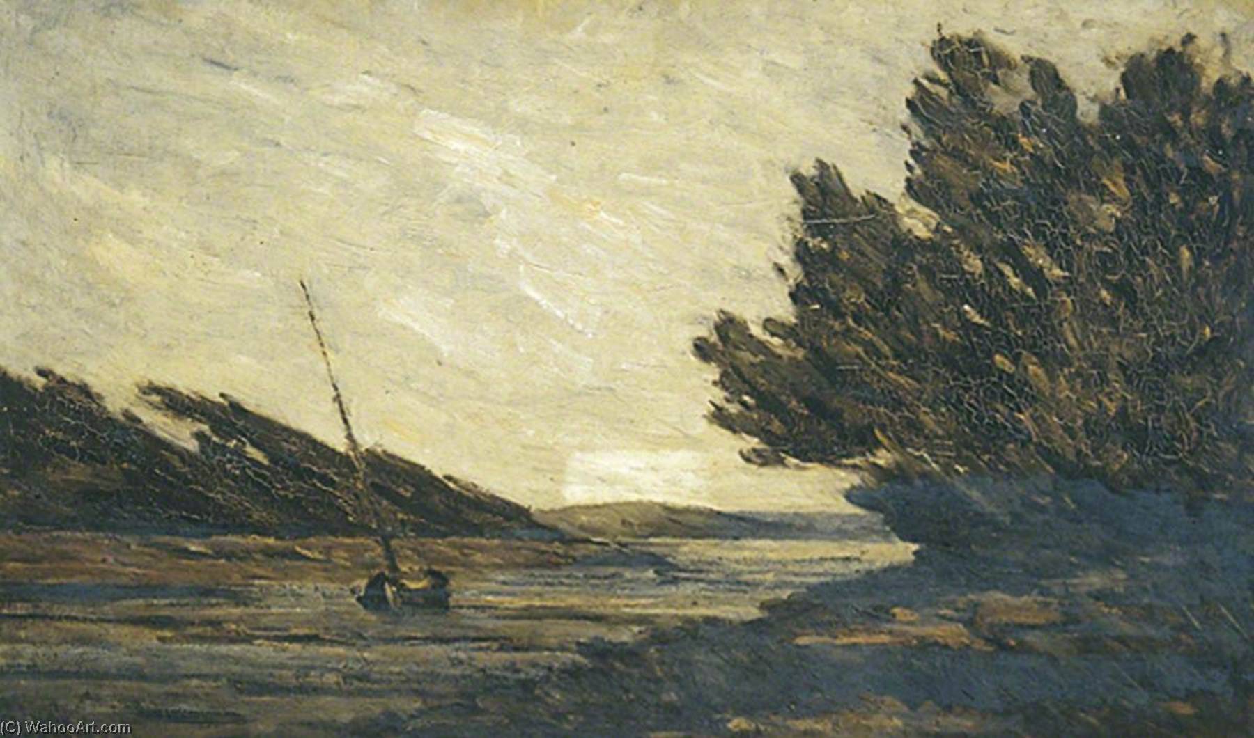 Low Tide — Arthur Douglas Peppercorn