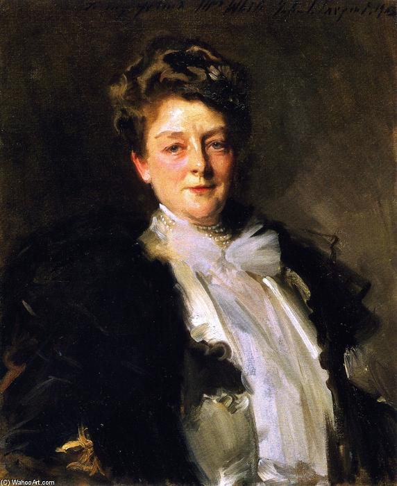 Mrs. J. William White — John Singer Sargent