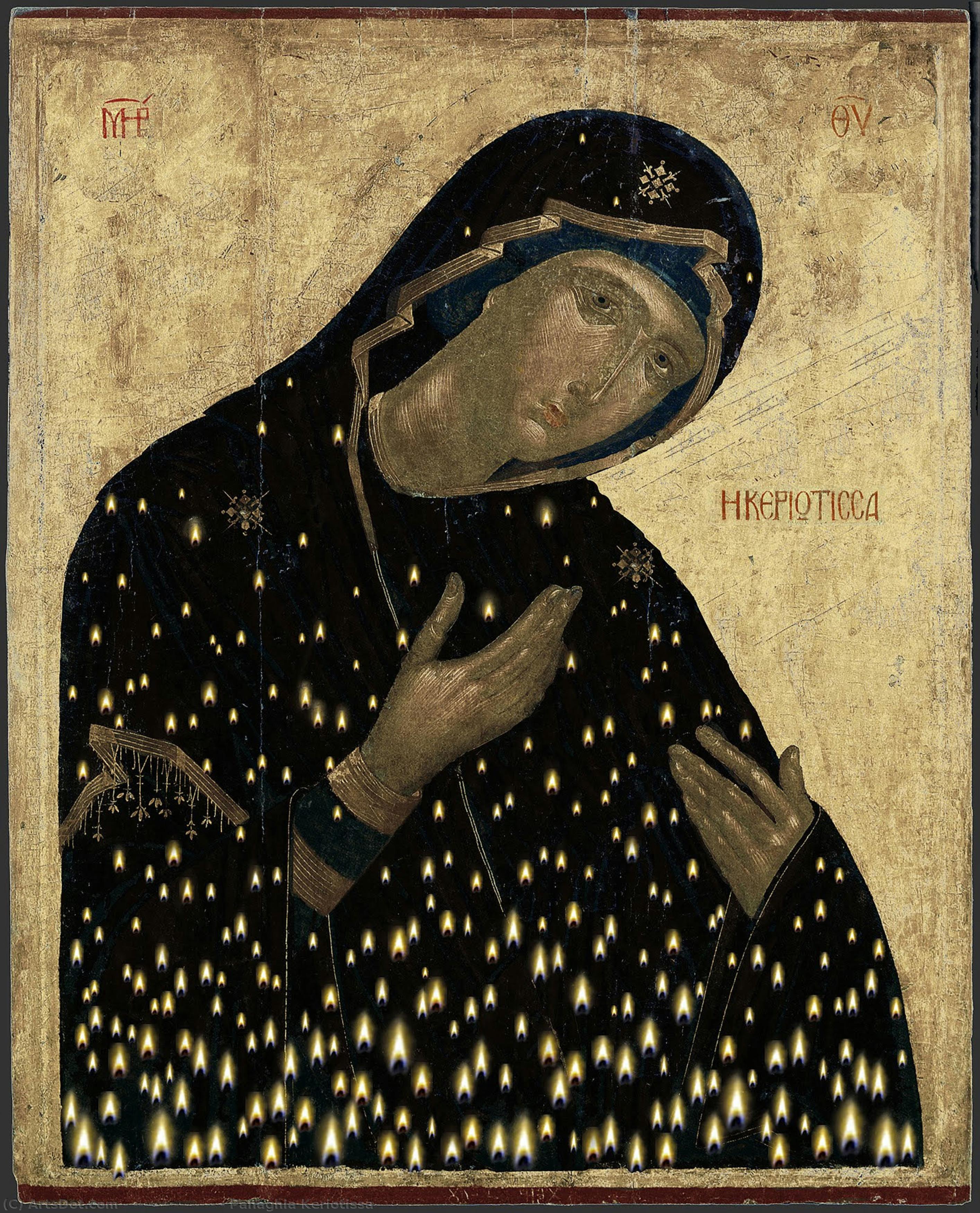 Panaghia Keriotissa — Максим Никифорович Воробьёв