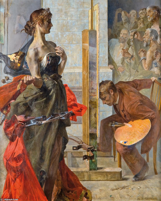 Vision 2 — Jacek Malczewski