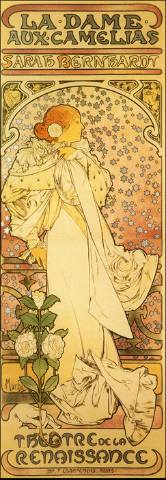 Untitled — Alphonse Mucha