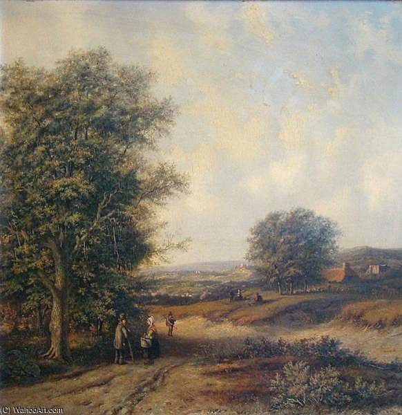 Untitled — Carl Eduard Ahrendts