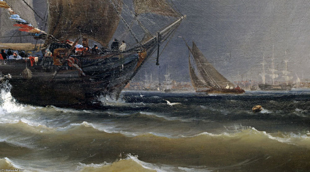 Port Of Philadelphia — James Hamilton