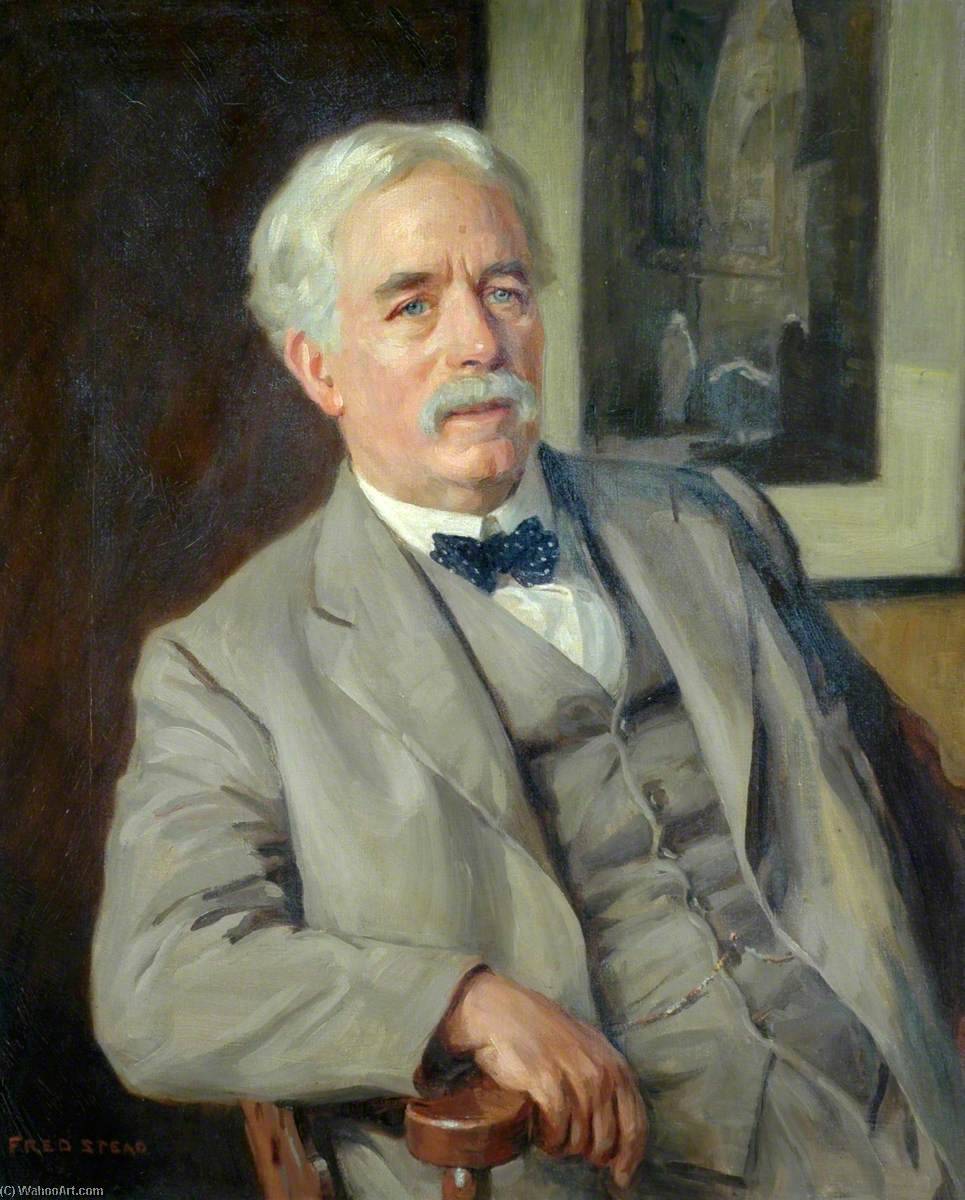 Alexander Keighley (1861–1947) — Fred Stead