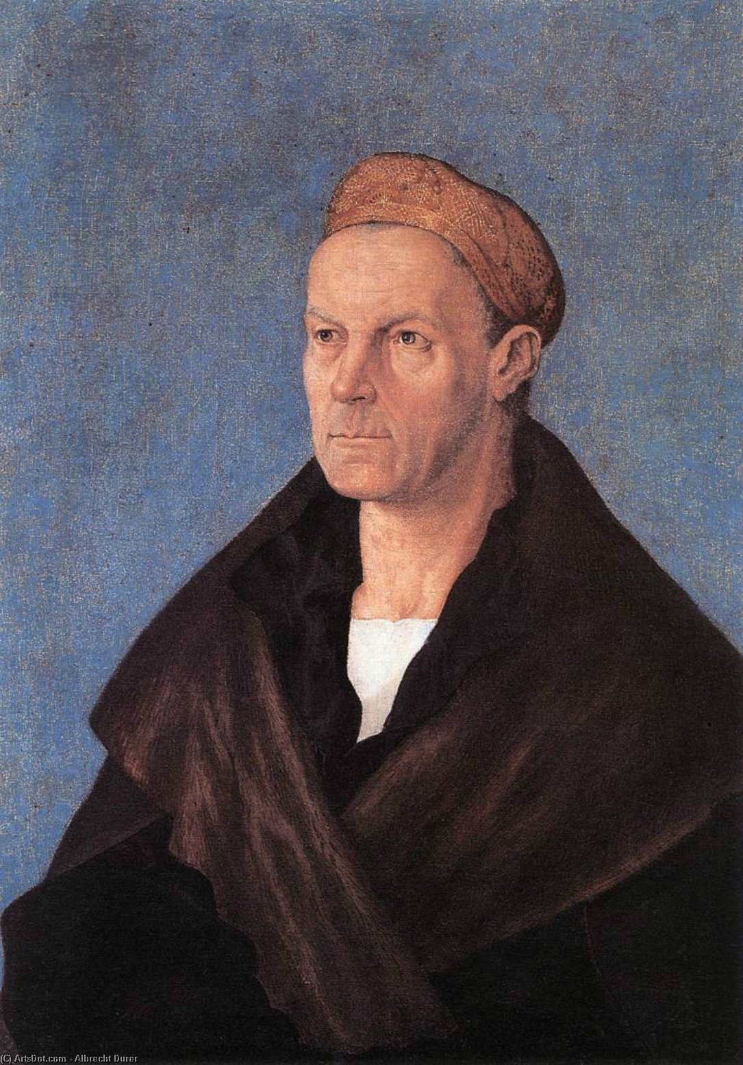 Jakob Fugger Der Reiche — Albrecht Dürer