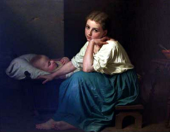 Good Sister — Hugues Merle